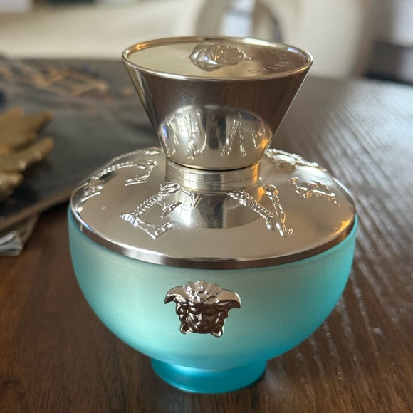 Versace Dylan Turquoise - Picture 2 of 6